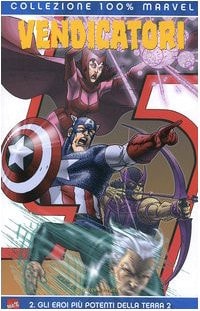 Collezione 100% Marvel