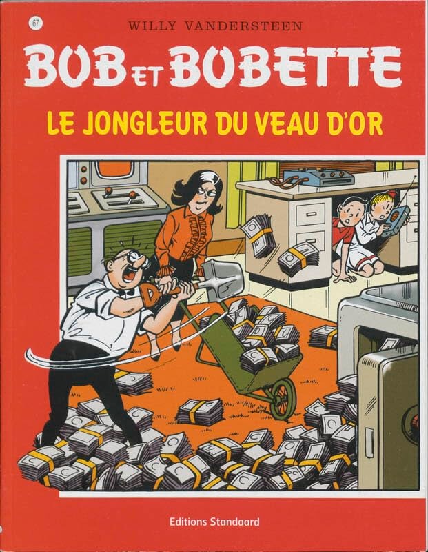 Bob et Bobette #67