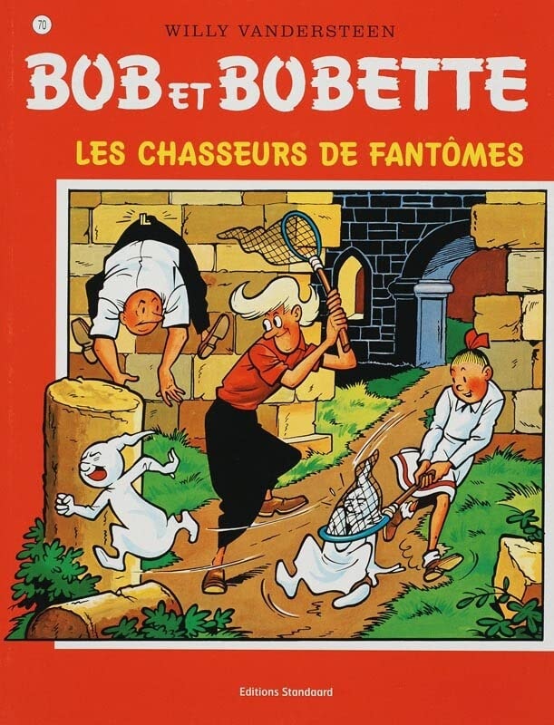 Bob et Bobette #70