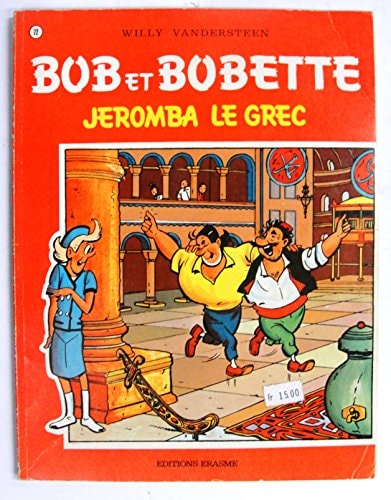 Bob et Bobette #72