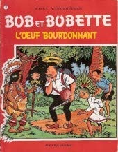 Bob et Bobette #73