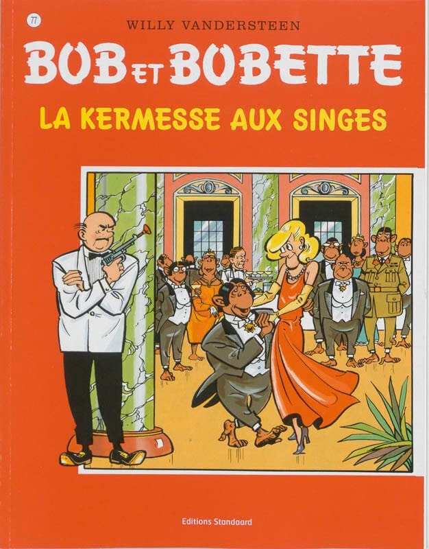 Bob et Bobette #77