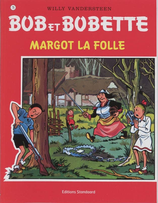 Bob et Bobette #78