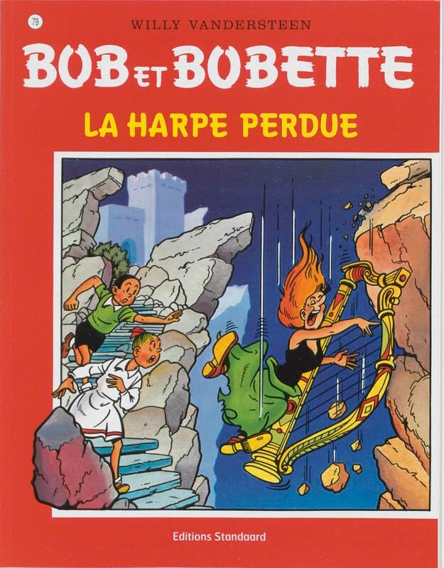 Bob et Bobette #79