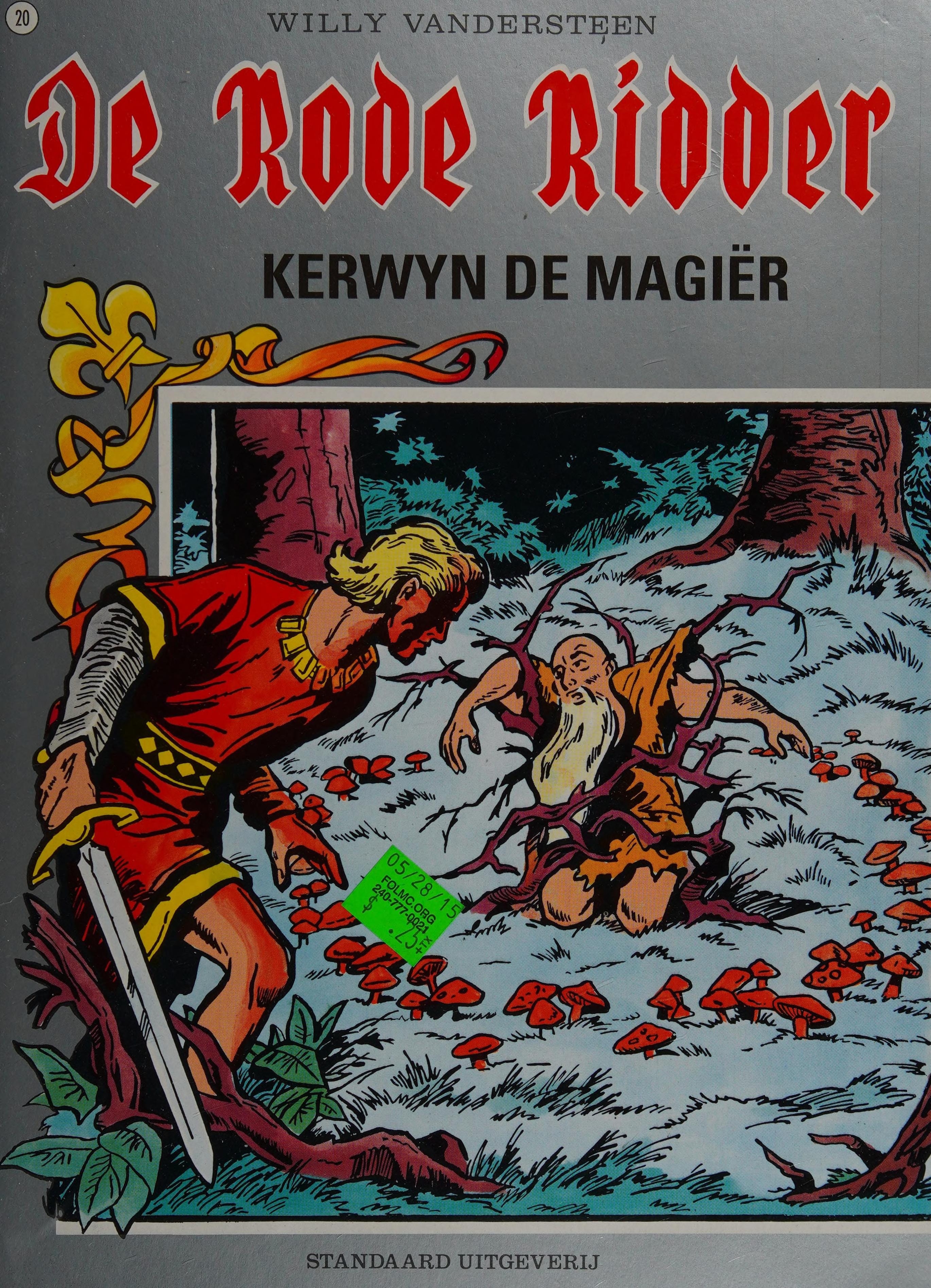 #20 [kleur]
