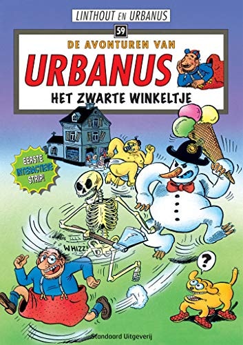 De avonturen van Urbanus #59