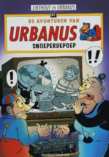 De avonturen van Urbanus #61