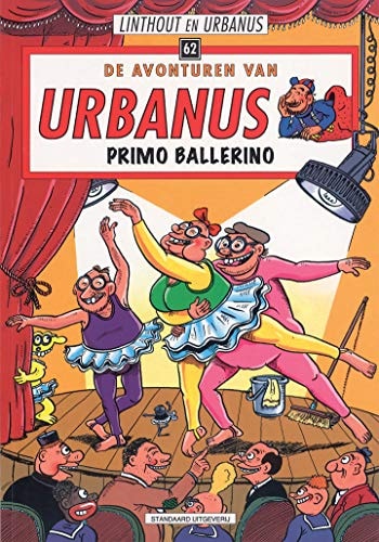 De avonturen van Urbanus #62