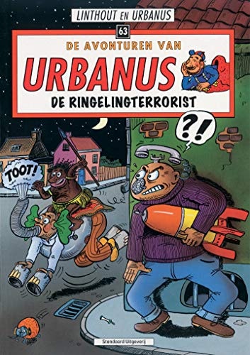 De avonturen van Urbanus #63