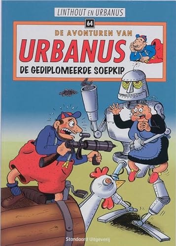 De avonturen van Urbanus #64