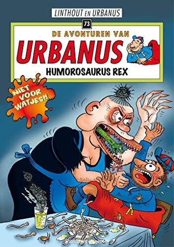 De avonturen van Urbanus #73