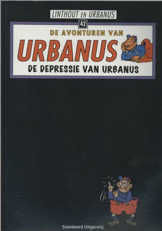 De avonturen van Urbanus #42