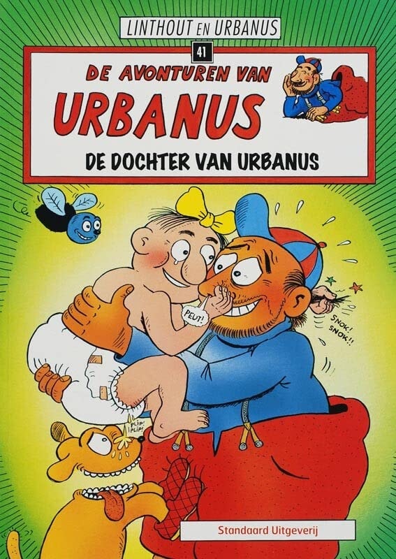 De avonturen van Urbanus #41