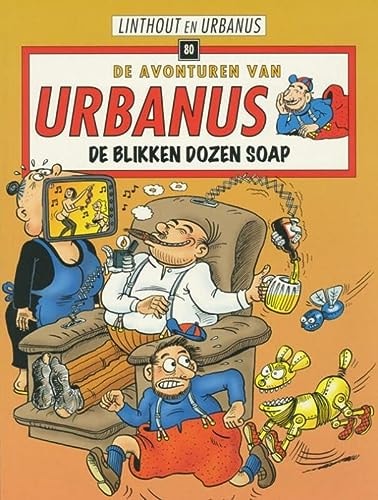 De avonturen van Urbanus #80