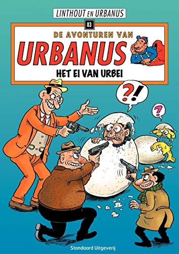 De avonturen van Urbanus #83