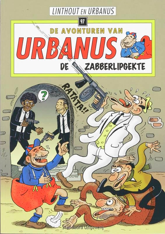 De avonturen van Urbanus #97