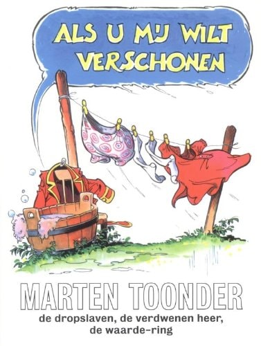 Als u mij wilt verschonen #[nn]