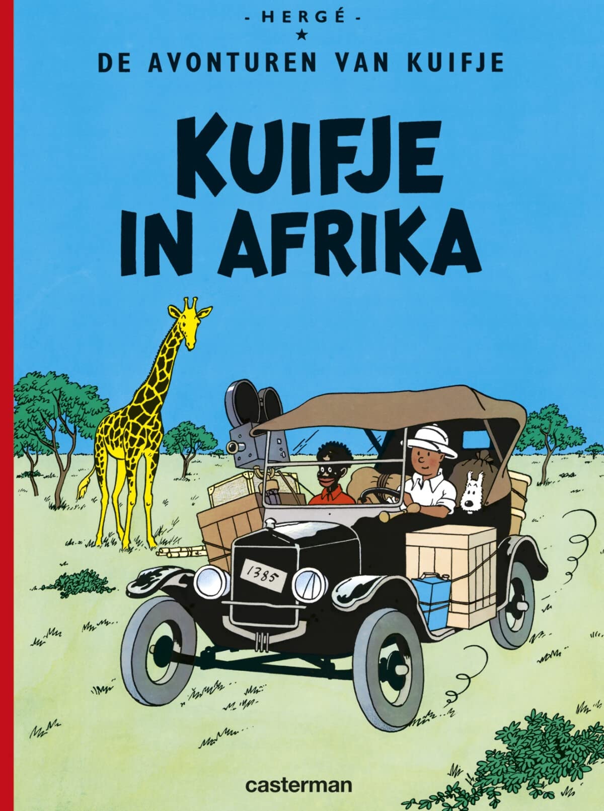 De avonturen van Kuifje