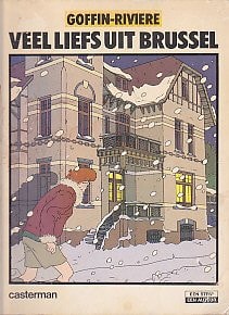 Veel liefs uit Brussel #[nn]