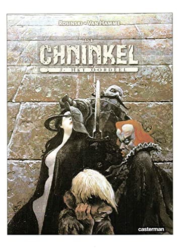 De Chninkel #3 cover