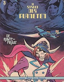 Strijd der Planeten #3