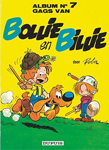 Bollie en Billie #7