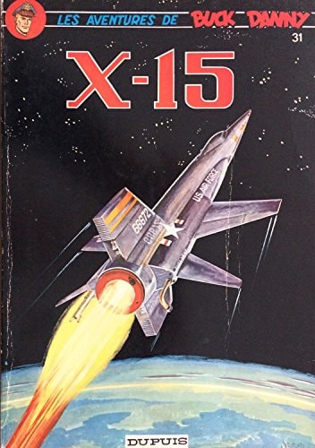 Buck Danny #31