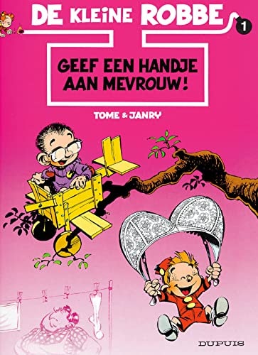 De Kleine Robbe #1
