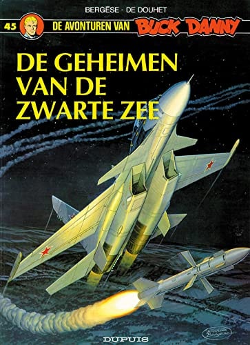 Buck Danny #45 cover