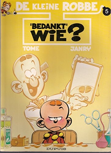 De Kleine Robbe #5 cover