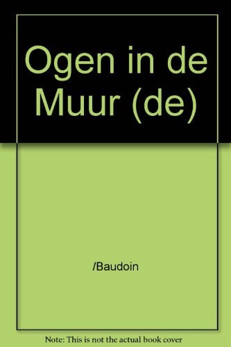 De ogen in de muur #[nn]