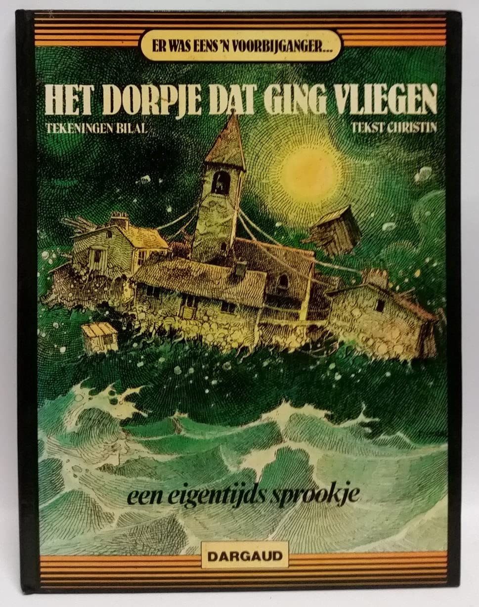 Er was eens 'n voorbijganger... #1