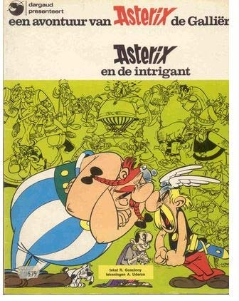Asterix #21 cover