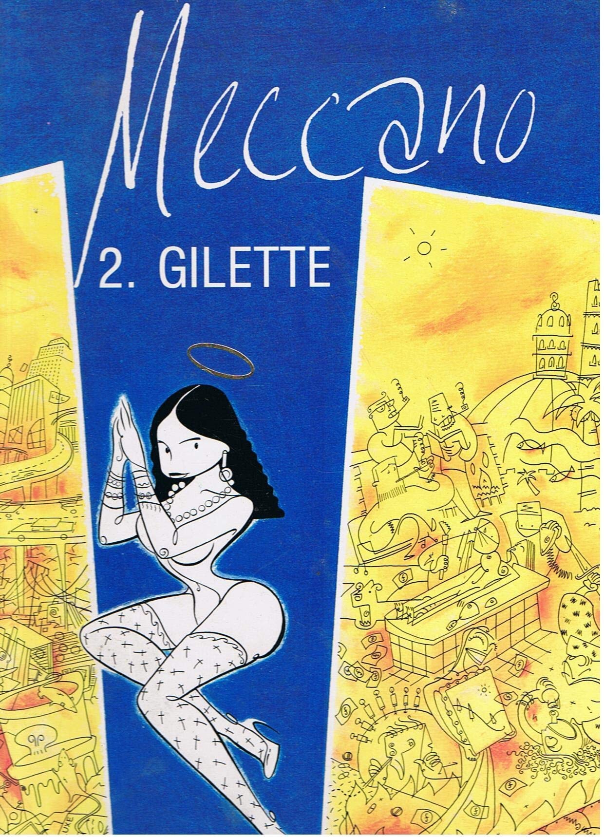 Meccano #2