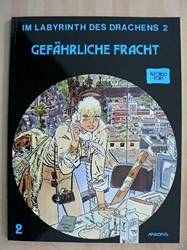 Im Labyrinth des Drachens #2