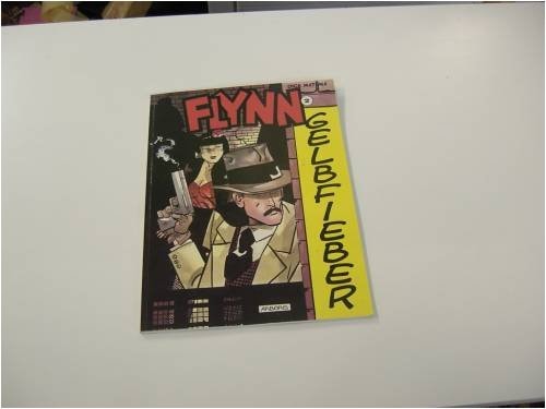 Flynn #2 cover