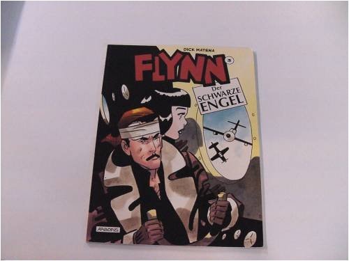 Flynn #3 cover
