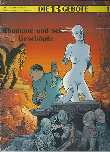 Die 13 Gebote #1