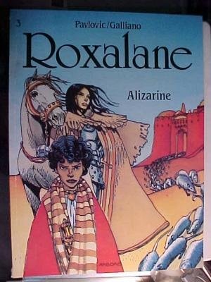 Roxalane