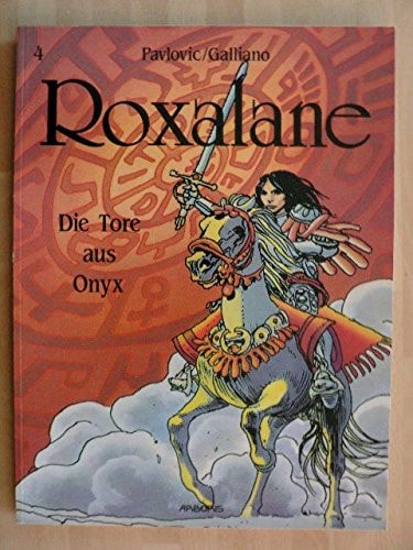 Roxalane #4