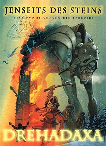 Jenseits des Steins #2 cover