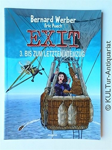 Exit #3 cover