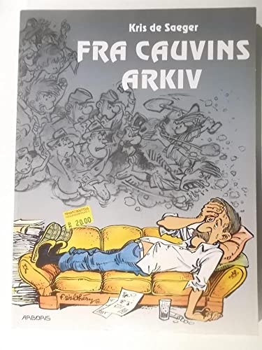 Das große Cauvin-Album #[nn] cover