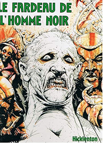 Fardeau de l'homme noir #[nn] cover