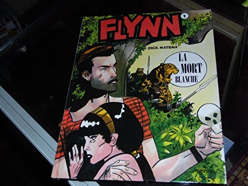 Flynn #1 cover