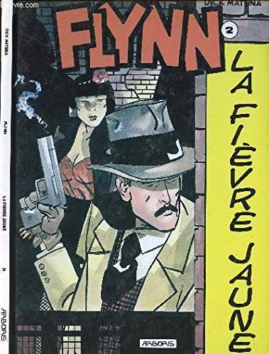 Flynn #2 cover