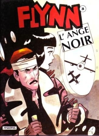 Flynn #3 cover
