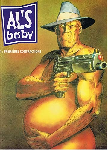 Al's baby #1 cover