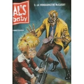 Al's baby #2 cover