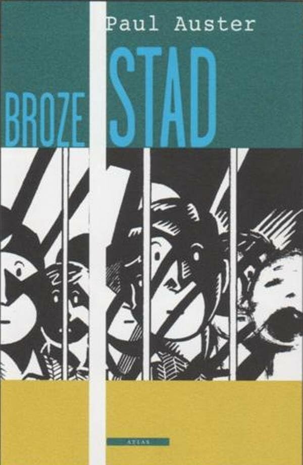 Broze stad #[nn]